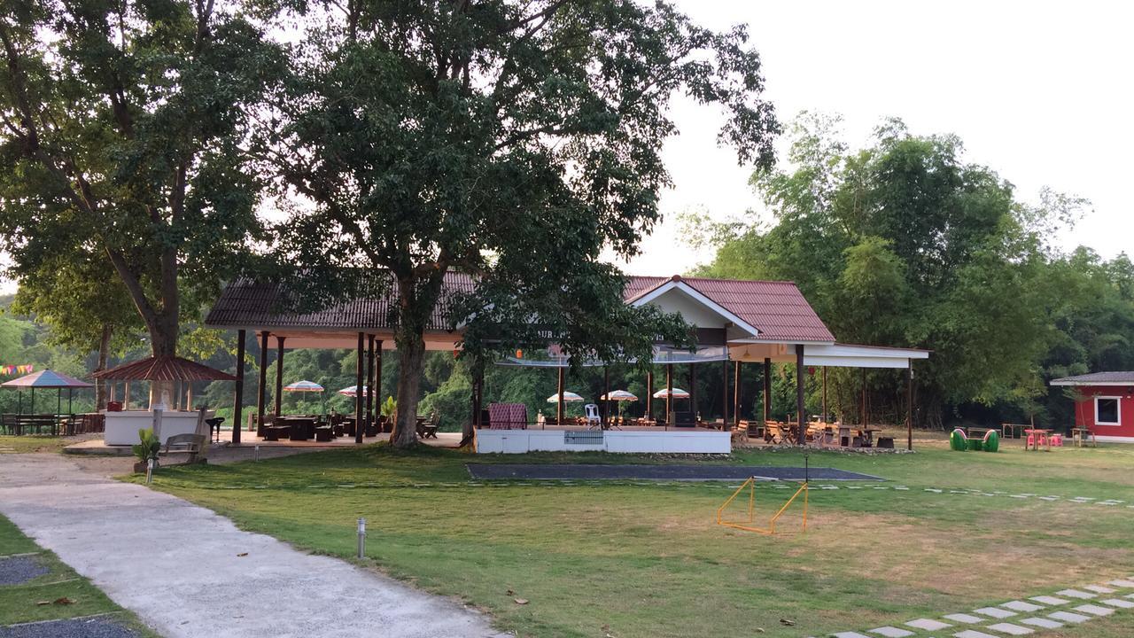 River&Mountain Resort Након Найок Екстериор снимка