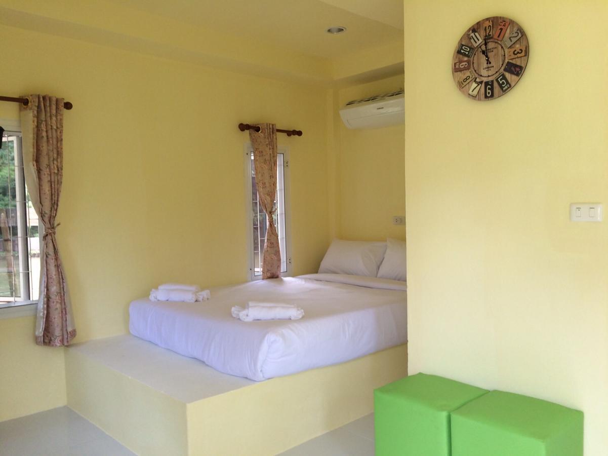 River&Mountain Resort Након Найок Екстериор снимка