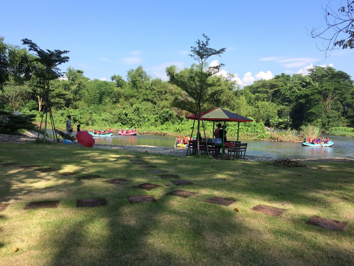 River&Mountain Resort Након Найок Екстериор снимка