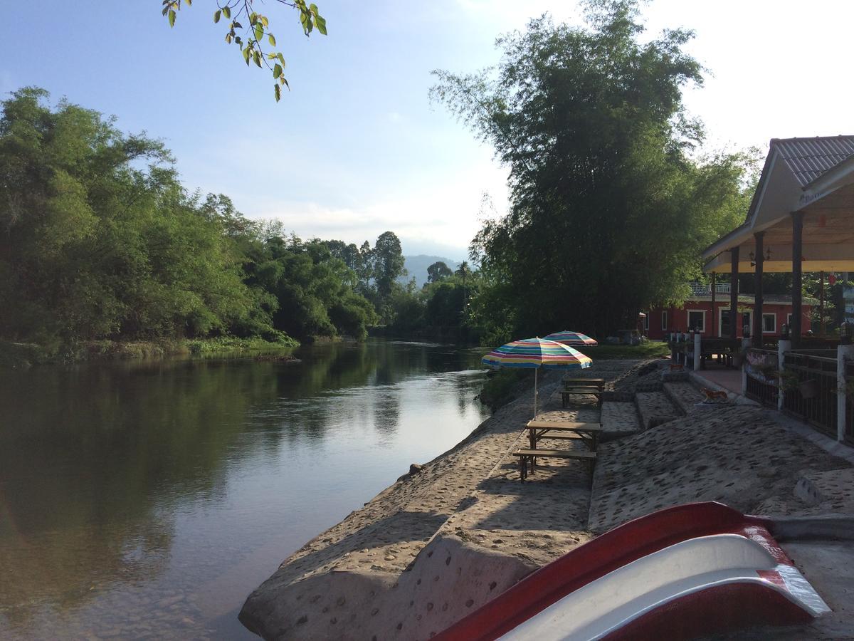 River&Mountain Resort Након Найок Екстериор снимка