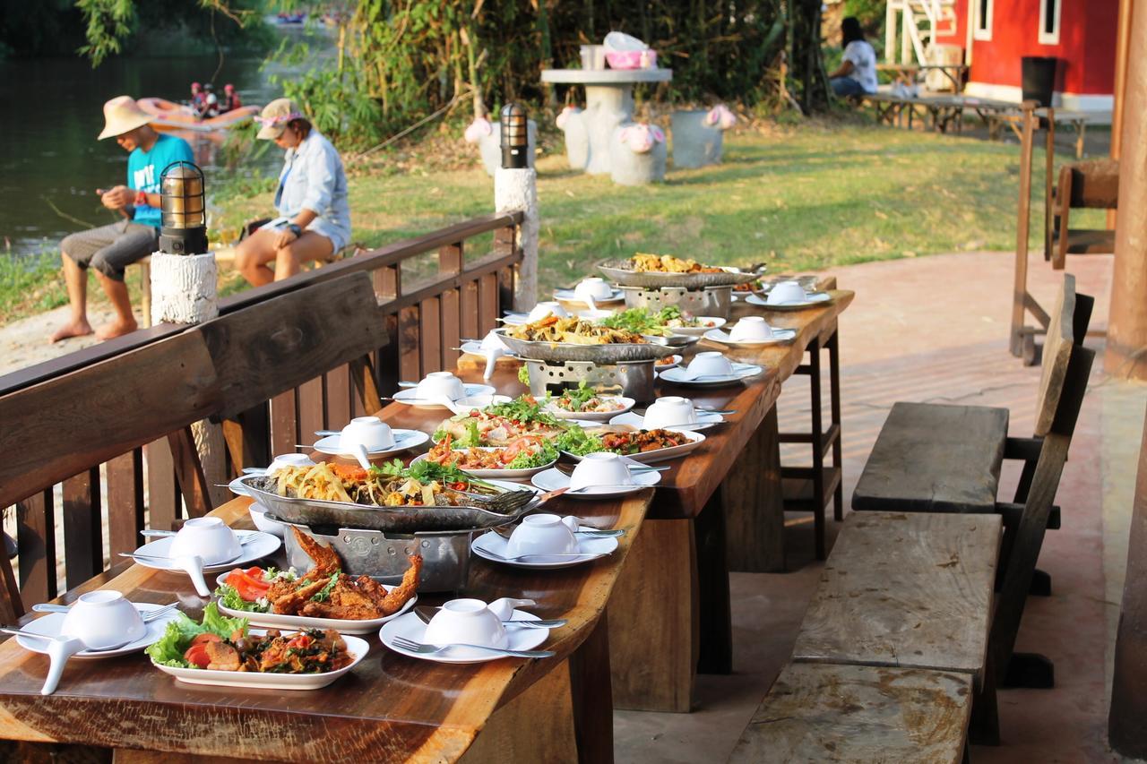 River&Mountain Resort Након Найок Екстериор снимка